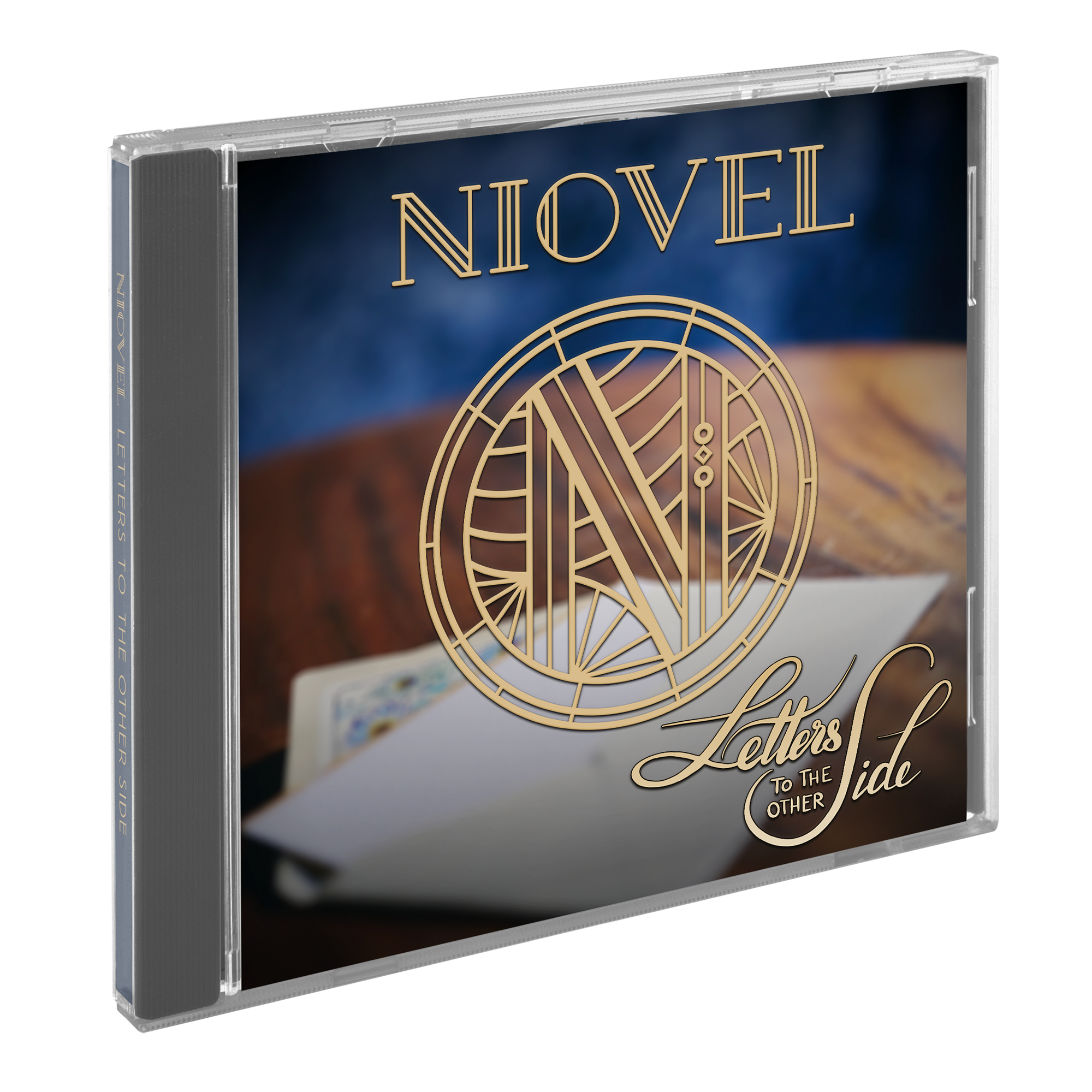 Letters To The Other Side — CD — Niovel